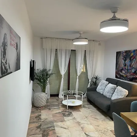 Primera Linea Playa-youtripmalaga Apartment