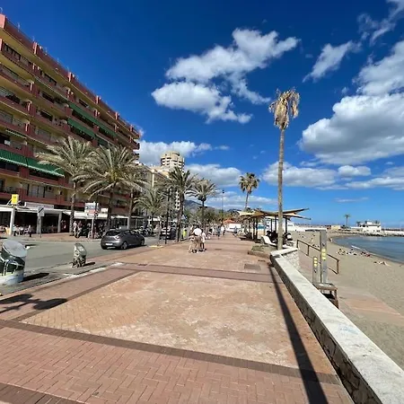 Apartment Primera Linea Playa-youtripmalaga *