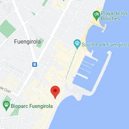 公寓 Primera Linea Playa-youtripmalaga *