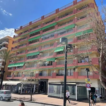 Apartment Primera Linea Playa-youtripmalaga Fuengirola