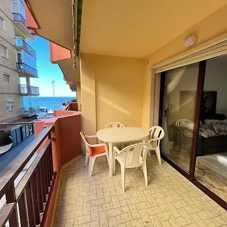 Apartment Primera Linea Playa-youtripmalaga *